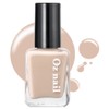Oznail Shine Mood Nail Color Manicure, 28. Skin Beige, 8ml, 1 pc / 오즈네일 샤인 무드 네일 컬러 매니큐어, 28.스킨베이지, 8ml, 1개