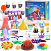 80+ Science Experiment Kit for Kids Ages 5-6-7-8, Birthday Gift