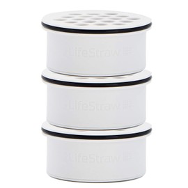 LifeStraw Unisex's Home Filter Pitcher, White, replacement