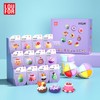 Air Dry Clay Kit for Kids-12 boxes safe&Non-Toxic,DIY Craft Easy
