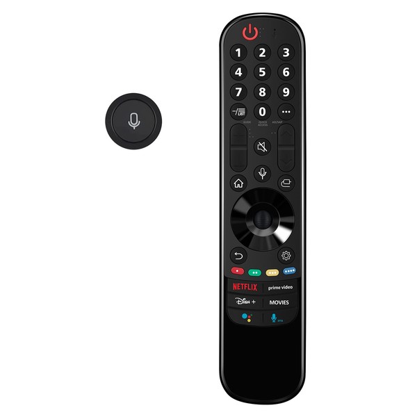 PerFascin AN-MR21GA Replace Voice Remote Control with Pointer and Voice