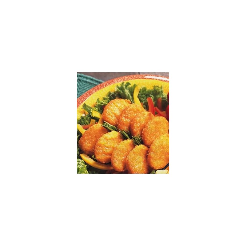 VegeFarm Vege Chicken Nuggets - 10 x 1lb bags NON-GMO,