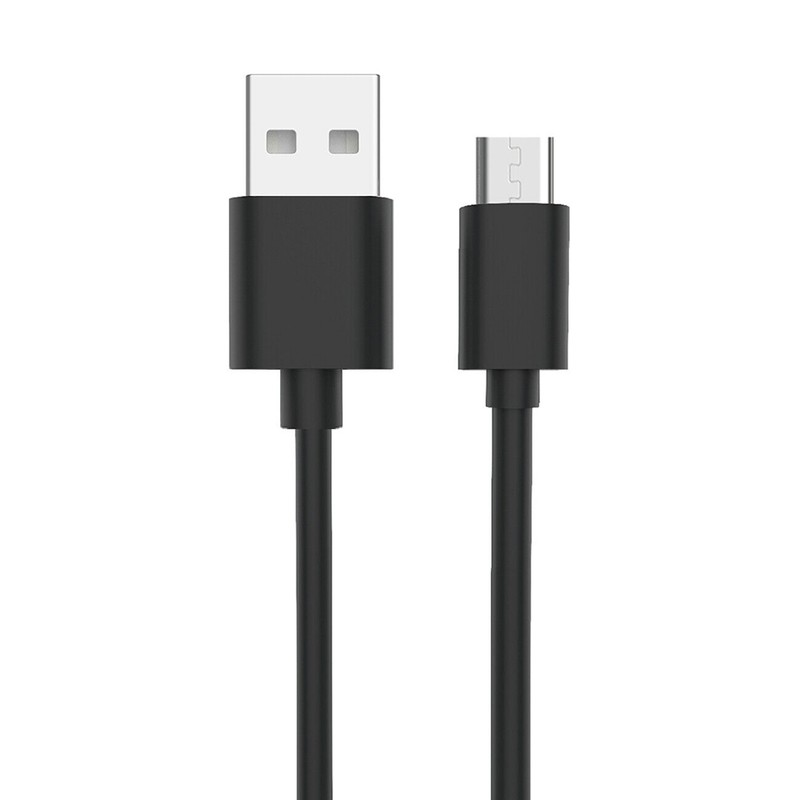 Universal Reiko Micro Portable Travel Home Charger With Built In