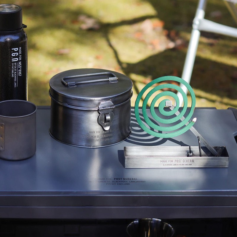 POST GENERAL 982350002 Industrial Mosquito Coil Box