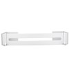Wall Storage Rack Aluminum Corner Shower Caddies Wall Mounted Bathroom