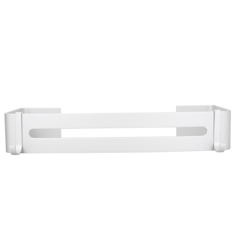 Wall Storage Rack Aluminum Corner Shower Caddies Wall Mounted Bathroom