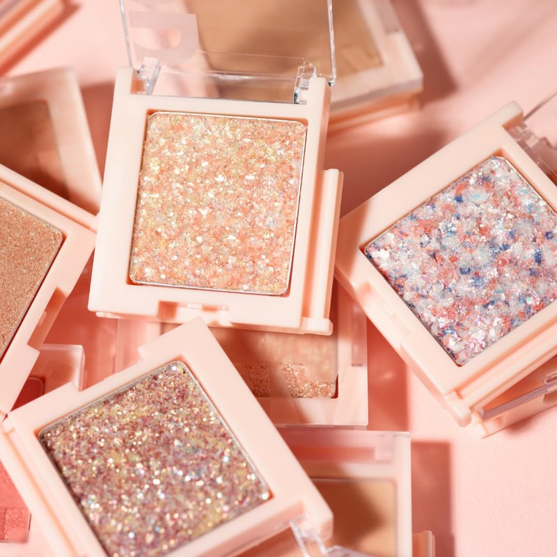 ADD COLOR SHADOW Passion Cat Eye Shadow Glitter Glitter Korean