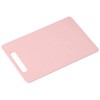 Kesper 30476 Plastic Chopping Board Rose
