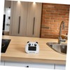 KICHOUSE Cute Panda Cartoon Timer Countdown Kitchen Cooking Alarm Clock