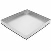 XHAWLJB 27" x 25" ×2.5" Washing Machine Tray with Anti-slip