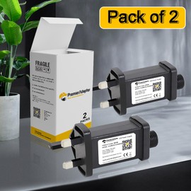 Premium 31V 9W/6W/3.6W Transformer for CZJUTAI JT-EL/FC31V 9W 6W /6W /4.5W /3.6W with 8 Modes, Memory & 6 Hour Timer - Enhance Your Christmas Lighting Display (3.6W-2Pcs)