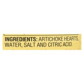 UD_Reese Artichoke Hearts - Delicate Baby - Case Of 12 - 14 Oz.