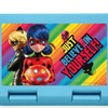 Spreadshirt Miraculous Just Believe in Yourself Ladybug Lunchbox, One Size,