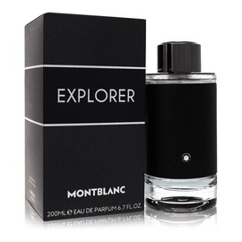 Montblanc Mont Blanc Explorer Men 6.7 oz 200 ml Eau De Parfum Nib Sealed
