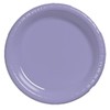 Creative Converting Touch of Color 20 Count Plastic Lunch Plates,
