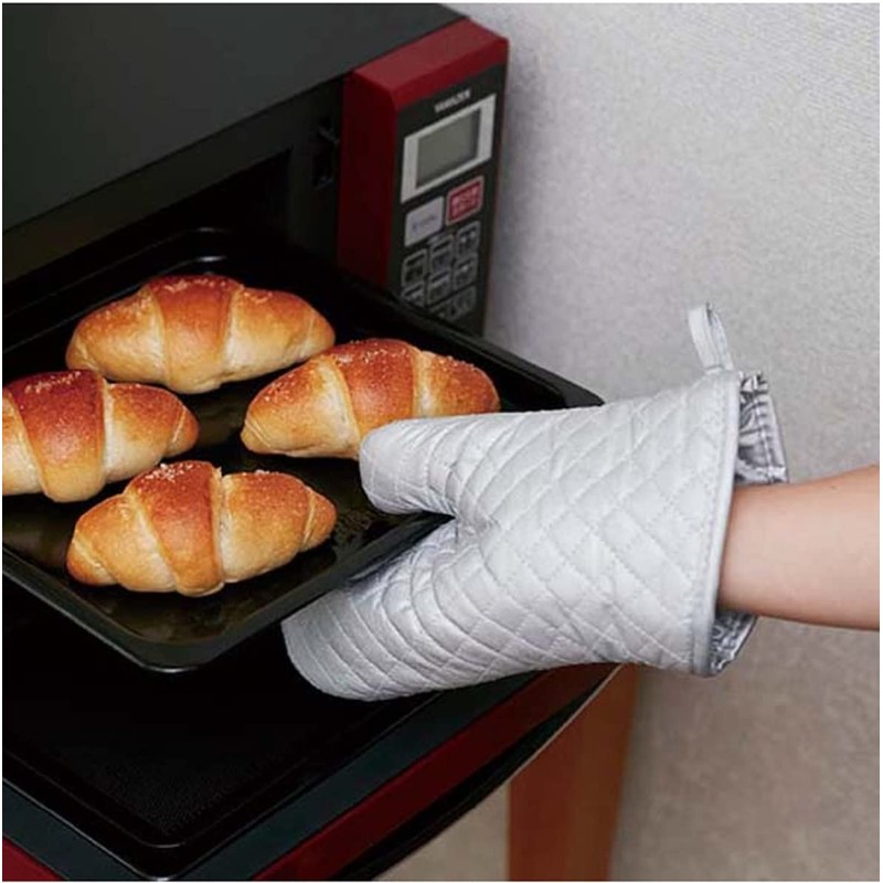 TORUNE MTN-98 Double Aluminum Coated Mittens