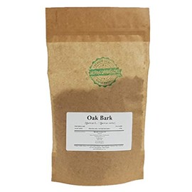 Herba Organica Oak Bark - Quercus L - Herbal Tea (100g)