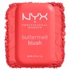 Buttermelt Blush, High Pigment Buttery Soft Vegan Powder Blush, NYX