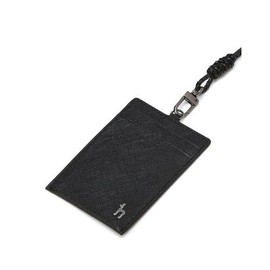 Hazzys (대구신세계)BASIC 블랙 솔리드 목걸이형 카드홀더  HJHO5F605BK (Daegu Shinsegae) BASIC Black Solid Necklace-type Card Holder HJHO5F605BK