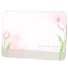 Kokoro Printing K-J18 Fluffy Inn Message Card, Mini, Business Card