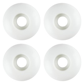 Krux K5 (7.6") Skateboard Trucks 52mm Wheels and Bullseye Bearings Combo Package