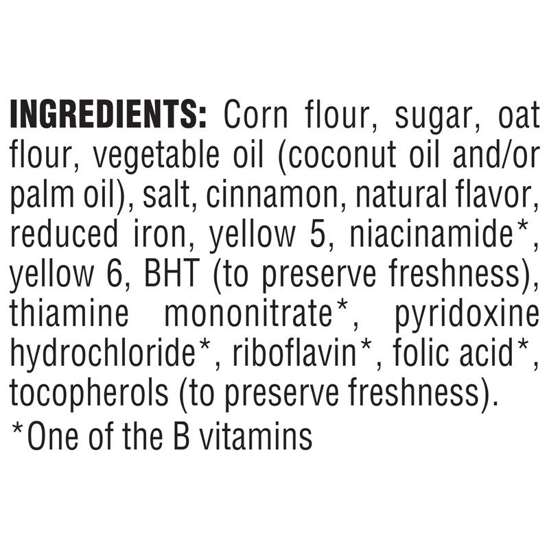 Cap'n Crunch Breakfast Cereal, Cinnamon Crunch, 19.3oz Family Size Box