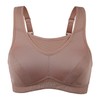 WingsLove Women's Sports Bra High Impact Bounce Adjustable Control Workout