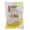 Yutaka Takuan – Salted Radish Strips No Colour 650g |