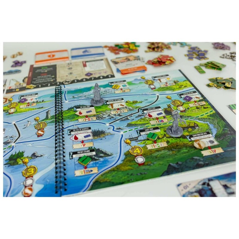 Portal Games: Thorgal The Board Game