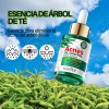 Sérum ácido salicílico + té verde, controla acné y brillo