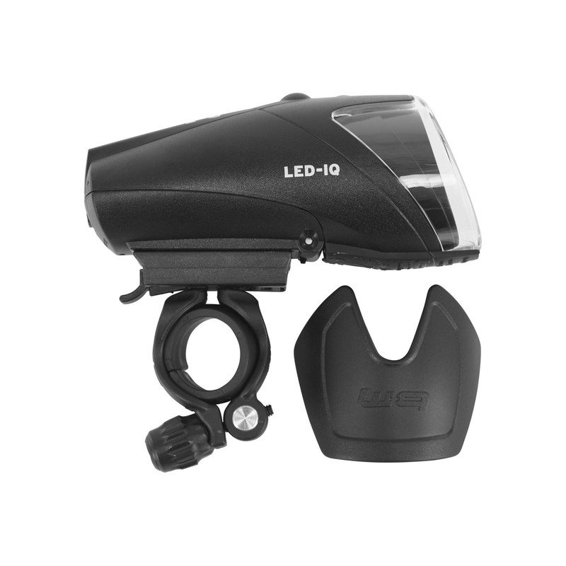 Busch & Müller Ixon IQ Premium 1922QM LED Torch Black