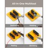 Third Hand Soldering Aid, Magnetic Circuit Board Holder Tool Help