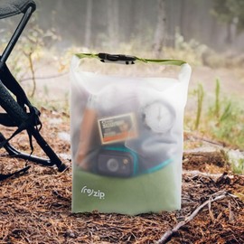 rezip Travel Adventure Roll Top Water-resistant Dry Bag | Multi-Purpose Dry or Wet Storage