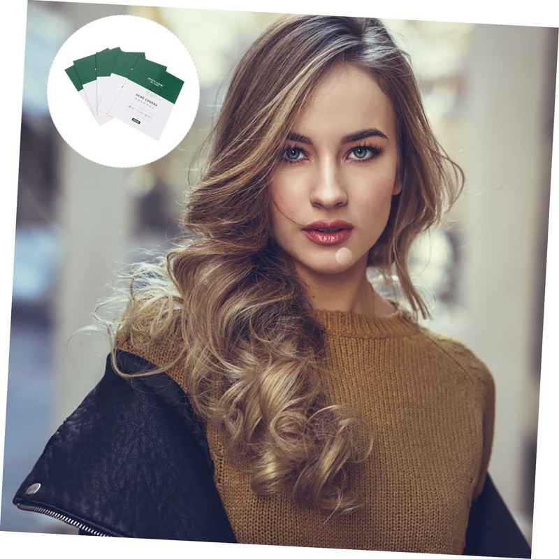 DOITOOL Sets Round Removal Sticker Hydrocolloid Patches Face Patch Fast