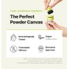 IMPRINTU Powder Primer for temporary tattoo, make your design clear