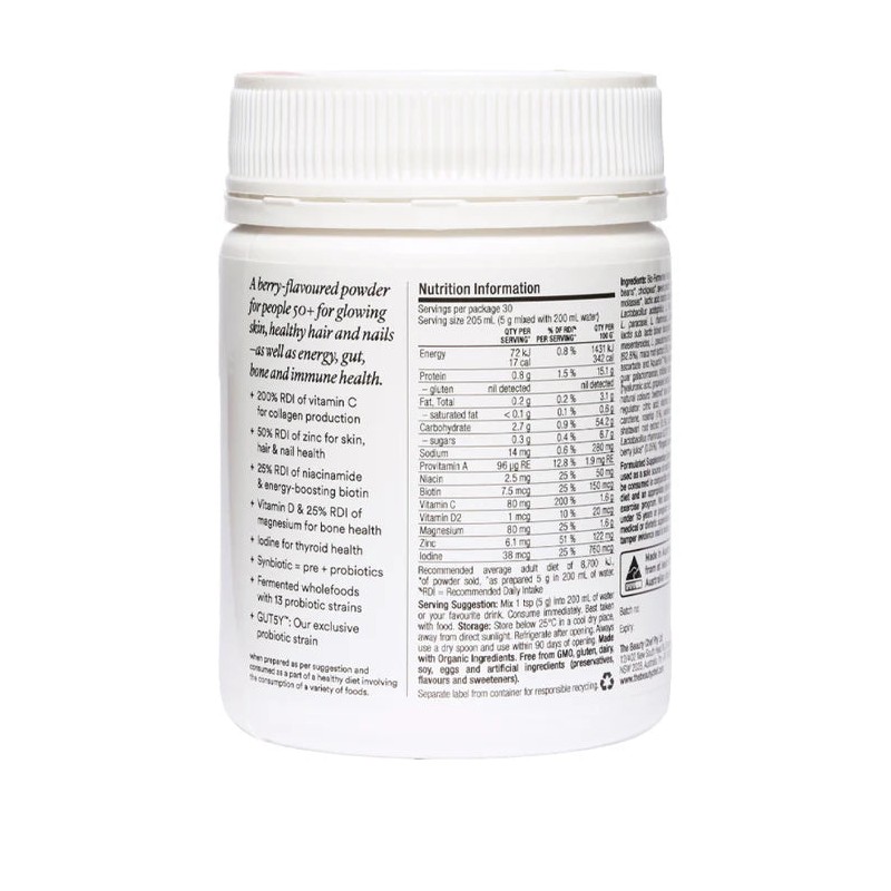 The Beauty Chef Glow Ageless, 150g