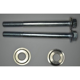 1320 SUBFRAME BRACE LCA BOLT & SPACER KIT COMPATIBLE WITH/REPLACEMENT FOR HONDA CIVIC EG DEL SOL ACURA INTEGRA