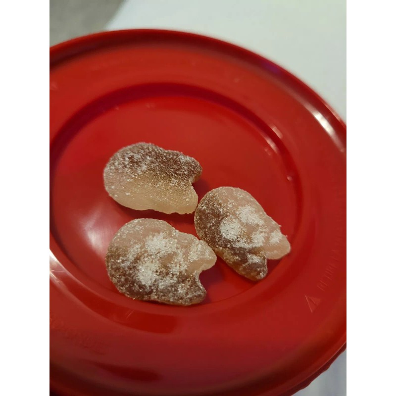 G&R Bubs Swedish Candy Sour Cola Skulls 90gr Bag