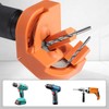IUSOT Multipurpose Drill Bit Grinding Sharpener for Diamond Grinding Wheels,