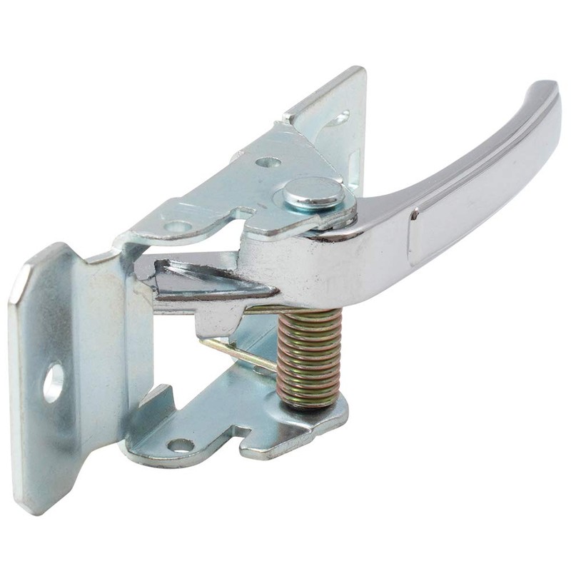 Brock Replacement Passengers Inside Front Interior Chrome Door Handle Compatible