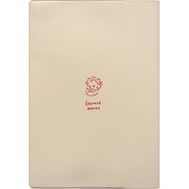 Elcomune Matoka DRMH590 Notebook, Starts from April 2026, B6 Monthly, Full Color Masterpiece Money