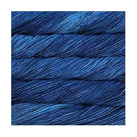Malabrigo Yarn - Rios - Blue Jean 210