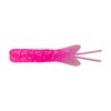 NORTHLAND TACKLE PAN-Candy Larvae Bug / 1.75" / 5 Pack/Pink