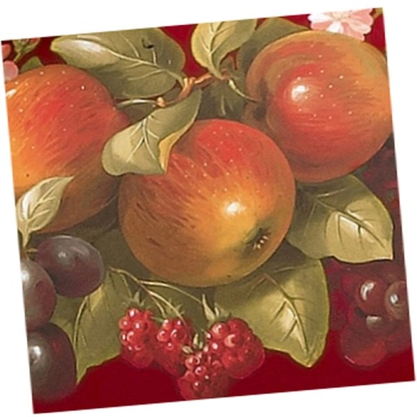 Creative Converting Abundance Napkins Beverage 3P 16CT