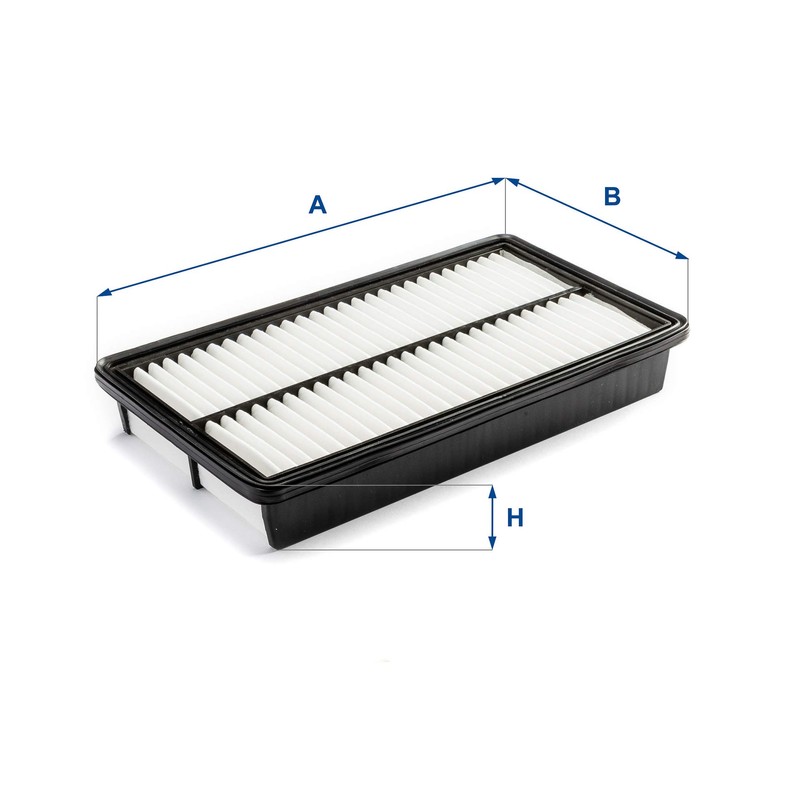 Ufi Filters 30.171.00 Car Air Filter