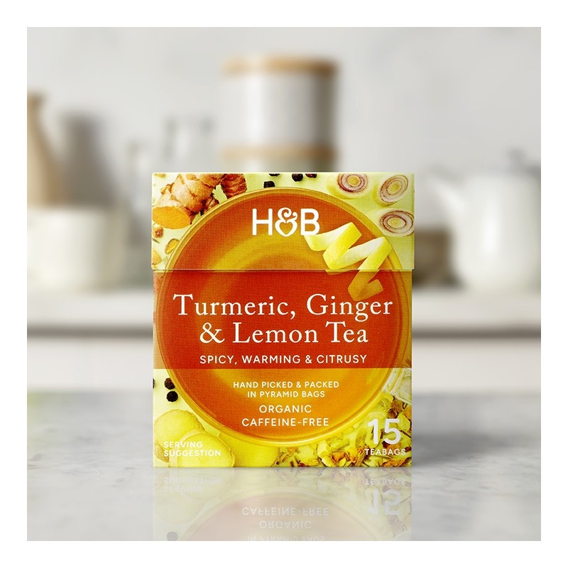 Holland & Barrett Teas