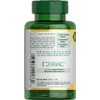 Nature's Bounty Vitamin D3 5000 IU Softgels, Rapid Release, Immune