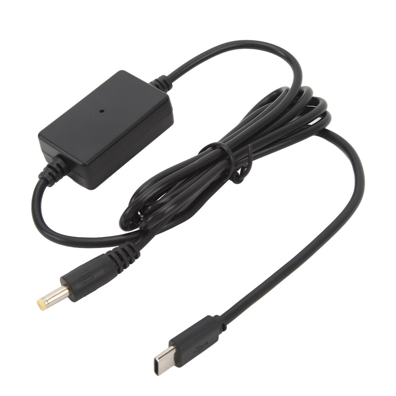 Camera Dummy Battery Pack USB C Digital External Power Fully