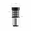 General Electric Alla Lighting 39-LED 1157 Strobe Flashing Brake Stop