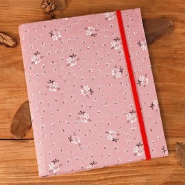 Photo Album 4x6, Soft Fabric Cover Pictures Photo Albums Memory Book for Family Baby Wedding Anniversary Birthday (Pink, 200 Pockets)
